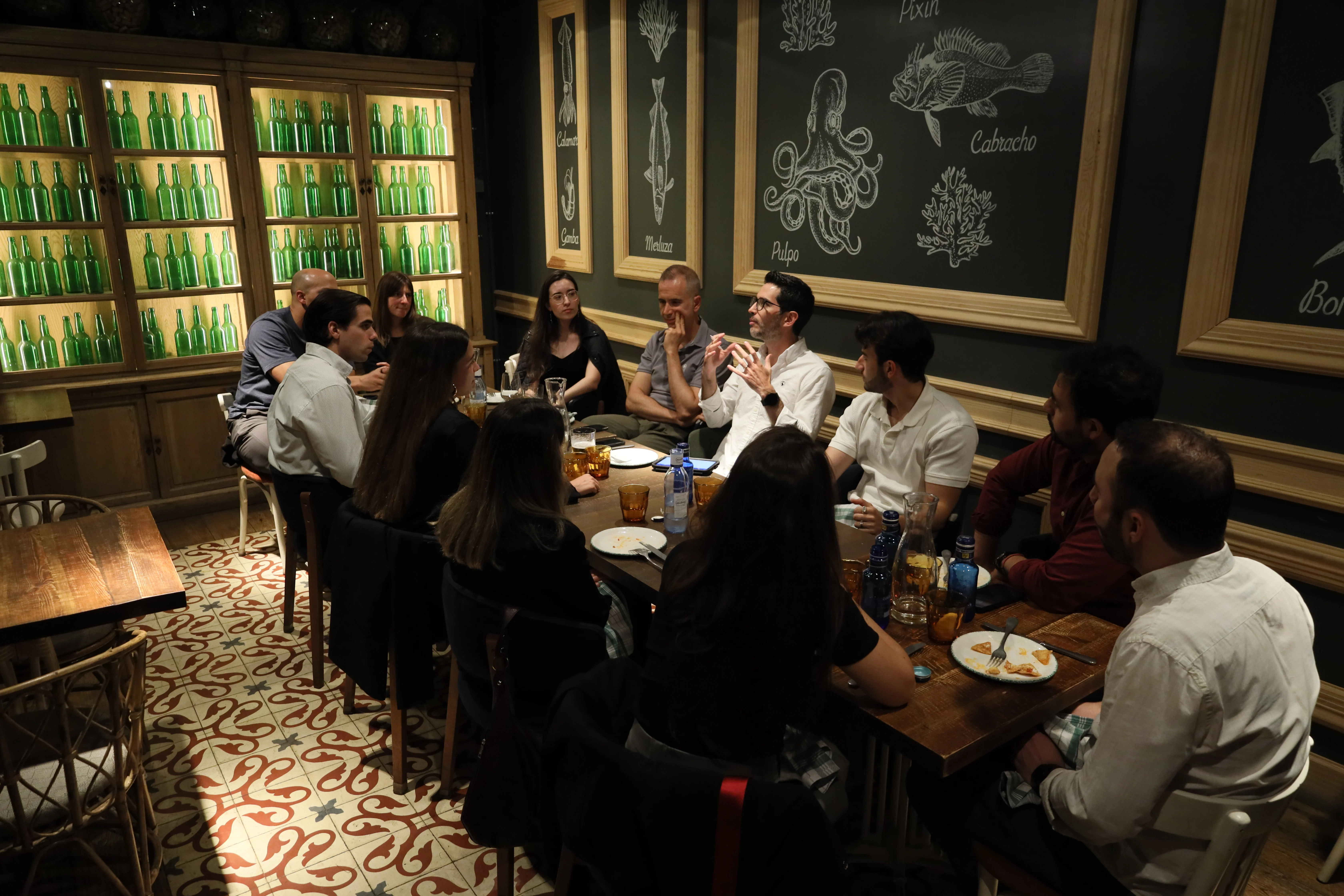 Builders Dinner — El nuevo rol del emprendedor en la era de la IA