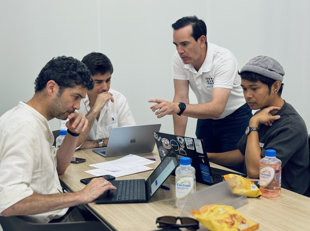 Buildathon de Builders Network